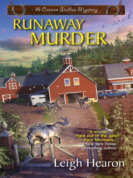 Title details for Runaway Murder by Leigh Hearon - Available